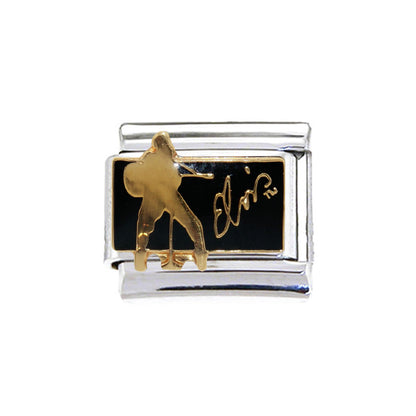 Elvis Presley Charms - 9mm Italian charms
