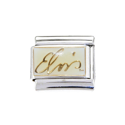 Elvis Presley Charms - 9mm Italian charms