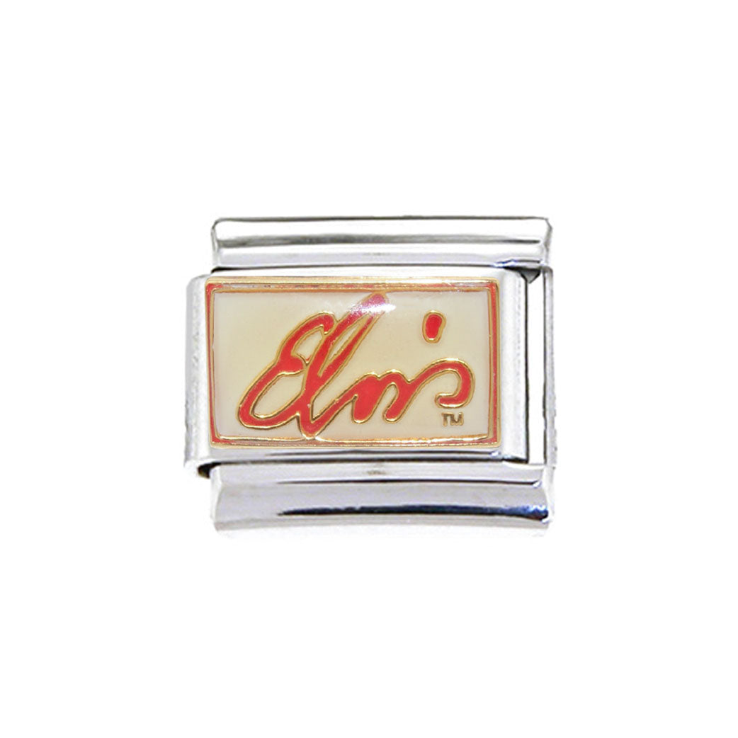 Elvis Presley Charms - 9mm Italian charms