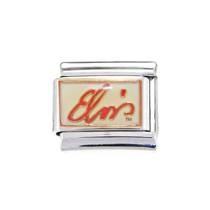 Elvis Presley Charms - 9mm Italian charms