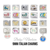 Baby - 9mm Italian charms