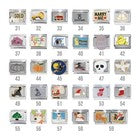 Celebrations 9mm Italian Charms