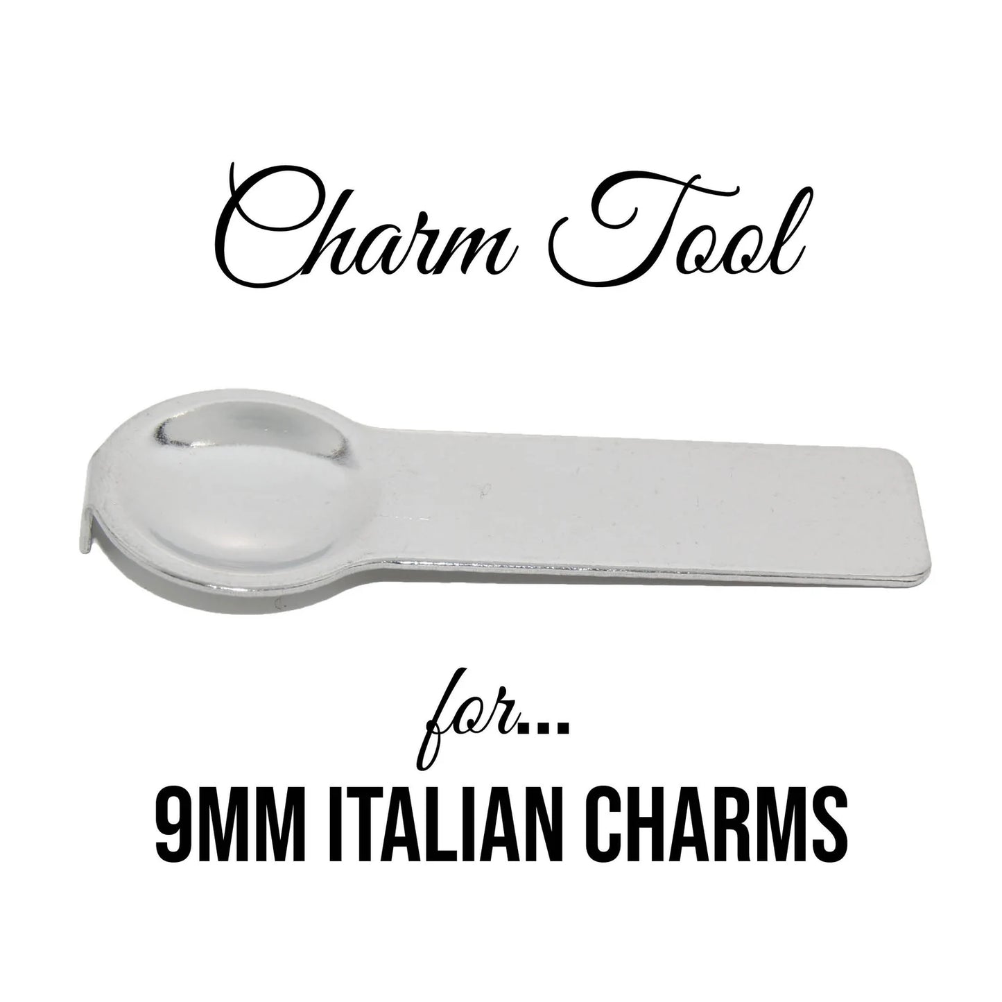 Italian Charm Tool for 9mm Charm Bracelets – Easy Charm Remover & Adder