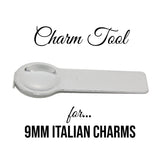 Italian Charm Tool for 9mm Charm Bracelets – Easy Charm Remover & Adder