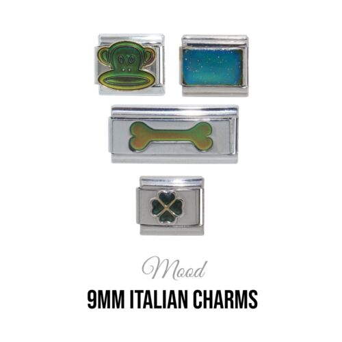 Mood - 9mm Italian charm