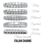 Bracelets - Starter Italian charm bracelets